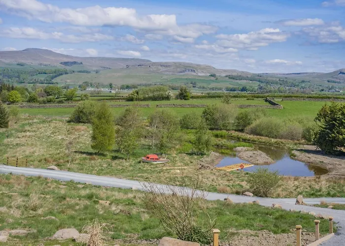 2 Bed In Austwick Oc-l31946 Casa vacanze Eldroth