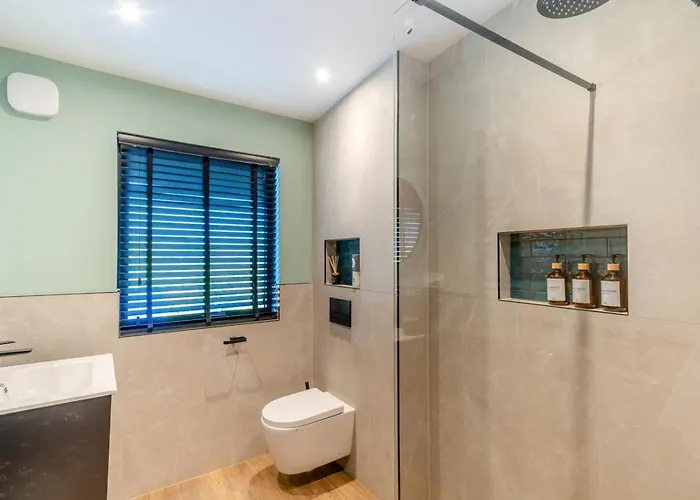 Prázdninový dům 2 Bed In Austwick Oc-l31946