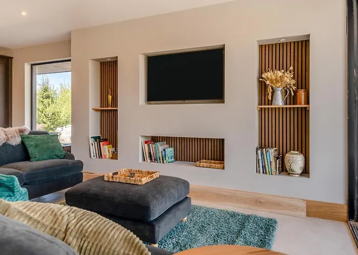 Prázdninový dům 2 Bed In Austwick Oc-l31946 Eldroth