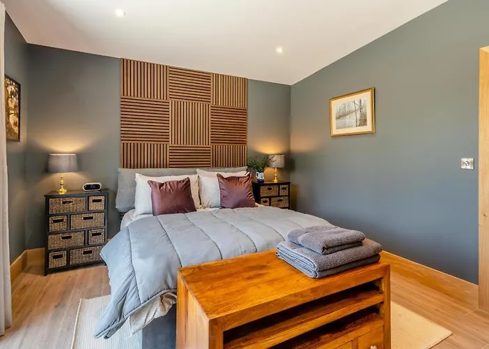 Prázdninový dům 2 Bed In Austwick Oc-l31946